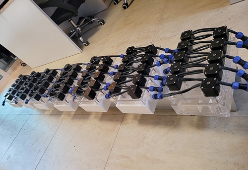 山东萃取槽定制