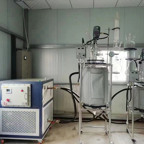 玻璃反应釜厂家