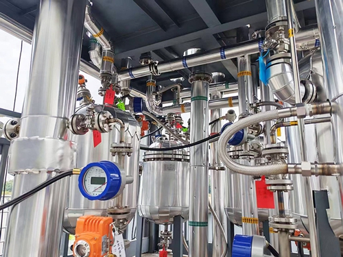 同分异构体精馏塔