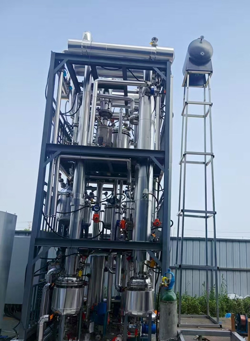 同分异构体精馏塔定制