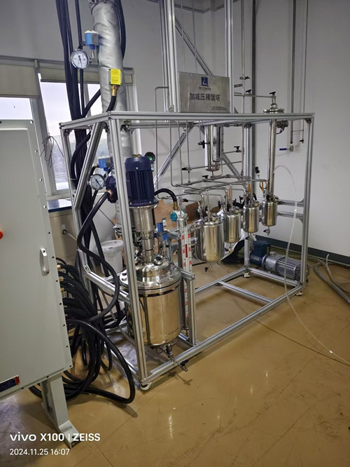 哈氏合金精馏设备