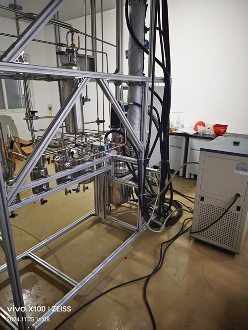 哈氏合金精馏塔供应