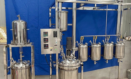 四氟精馏塔定制