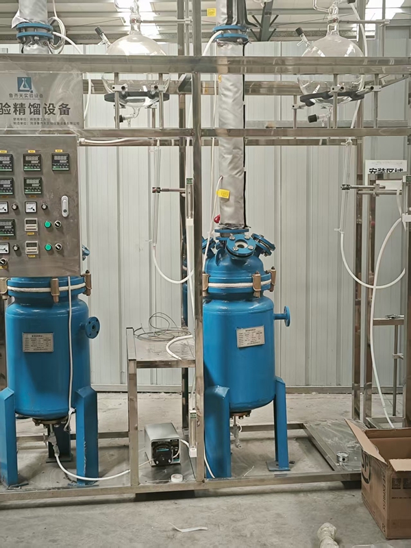 搪瓷精馏塔厂家