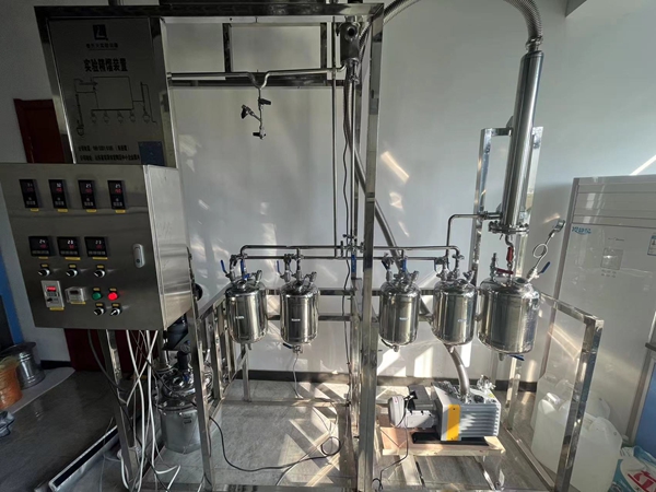 不锈钢精馏塔加工