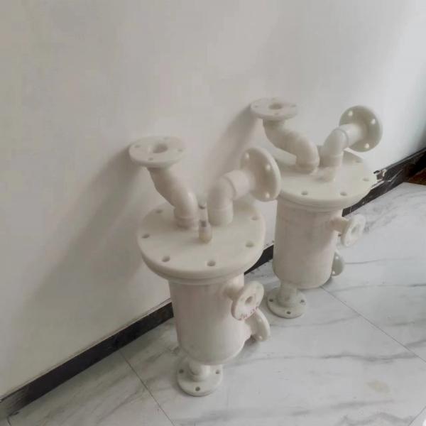 精馏塔PP回流头