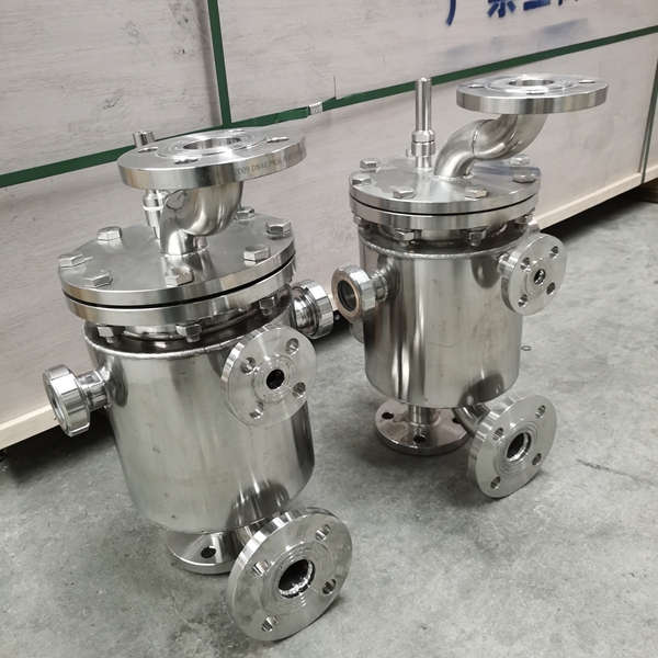 夹套回流头厂家